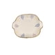 thumbnail image 1 of Pack 4 Plato Sopero Hondo Decorativo Diseño Flor Con Asas, 1 of 2