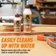 thumbnail image 5 of Wood Glue Gorilla, 240 ml, color madera natural, paquete de 1, 5 of 7