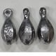 thumbnail image 2 of Plomo De Pesca Bomba #4 21grs 3unidades, 2 of 3