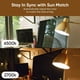 thumbnail image 3 of Ampolleta LED Wyze A19 800LM WiFi 27006500K E26 Blanca, 3 of 3