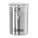 thumbnail image 1 of Bote de café Oggi de acero inoxidable con tapa hermética de 1,8 L, 1 of 7