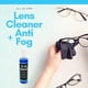 thumbnail image 3 of Spray antivaho Z Clear de 180 ml para anteojos, gafas, etc., 3 of 7