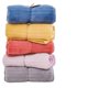 thumbnail image 4 of Xiao Hua Juego de 2 Toallas de Baño de Forro Polar coral de 27.6 X 55.12 Pulgadas, Adecuadas para Uso Diario en el Hogar por Adultos, con Fuerte Absorción de Agua, 350 G/㎡, Toalla de Baño con Patrón, 4 of 4