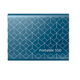 thumbnail image 3 of Disco externo cuadrado azul 1 TB, 3 of 3