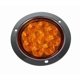thumbnail image 2 of Farol Rampla 4" 12 Led Ambar Apernado Base Cp, 2 of 2