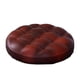 thumbnail image 1 of Cojín Para Asiento De Taburete De Bar, Accesorio Para Cocina, Comedor, Hogar, Marrón Y Rojo, 1 of 5