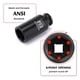 thumbnail image 3 of Dado de impacto MIXPOWER de 1/2" x 27 mm, profundo, 6 puntas, acero CR-MO, 3 of 5