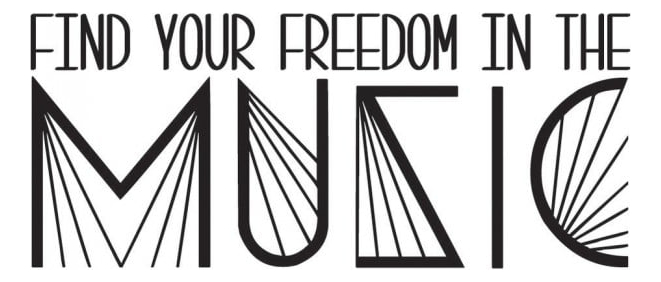 Rienda Libre Graphics - Decomural Freedom In Music Lady Gaga Ws-40890