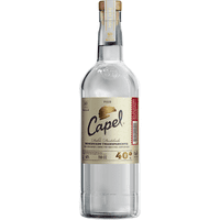 Pisco Capel Doble Destilado Blanco 40° 700Cc