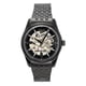 thumbnail image 1 of Reloj Automático Emporio Armani AR60093 Esfera Esqueleto Negra Acero Inoxidable Hombre, 1 of 4