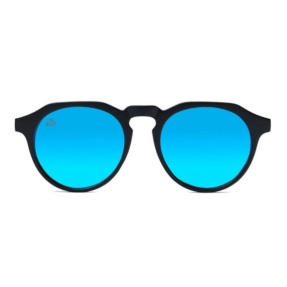 Lentes de sol UV400 Stone Black / Blue negro TALLA ÚNICA