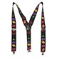 thumbnail image 1 of Tirantes Beistle accesorio para fiesta estilo arcade (1 pieza) (1 paquete), 1 of 6
