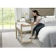 thumbnail image 2 of Cuna Moises madera solida - Classic Wood natural, 2 of 3