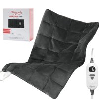 Almohadilla Térmica Hugcubs Con Un Peso Xl De 43 X 84 Cm, Aprobada Por La Fsa Hsa