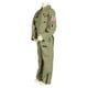 thumbnail image 2 of Traje de piloto de combate Aeromax Jr. Talla 4/6 con gorra bordada, 2 of 5