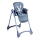 thumbnail image 2 of Silla De Comer Bebé Reclinable Plegable Easy Eat Gris, 2 of 6