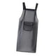 thumbnail image 2 of Delantal Impermeable De TPU De Moda Con Bolsillo Grande Para Chef Hombres Mujeres 95cm, 2 of 3