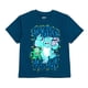 thumbnail image 4 of Camiseta Disney Monsters Inc. para niños pequeños, paquete de 2 unidades, 4 unidades, 4 of 6