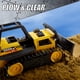 thumbnail image 4 of Camión de construcción de juguete con motor de fricción Tonka Bulldozer, 4 of 5