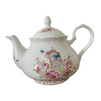 Magideal - Tetera Tetera Hervidor De Agua Jarra De Agua Para Jugo Vasos A Prueba De Fugas Tetera Para Infusión De Té Para El Hogar Del Hotel Sala De Té Agua Fría