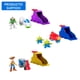 thumbnail image 1 of Figura de Acción Imaginext Lanzador Impacto Secreto Toy Story 3 años+, 1 of 10