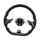 thumbnail image 4 of Volante A La Deriva Para Carreras Deportivas De Coche 320mm Reemplaza El Volante A La Deriva Negro, 4 of 5