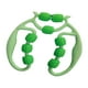 thumbnail image 3 of Masajeador De Piernas Dispositivo De Tubo De Estufa Cuello Circular Pierna Abrazadera Rodillo Muscular 9 Ruedas, 3 of 5