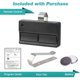thumbnail image 2 of Tope de garaje con control remoto para puerta de garaje para Liftmaster 372LM, 2 of 4