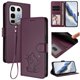 thumbnail image 2 of Infinix Note 50 Pro 4G Funda Billetera con Ranuras para Tarjetas, Morado Oscuro, 2 of 6