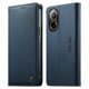 thumbnail image 1 of Funda Billetera de Cuero para [Realme C67 4G], Bloqueo RFID, Tarjetas y Soporte Azul, 1 of 5
