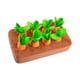 thumbnail image 3 of Zanahoria Juego Desarrollo Educativo Tirar Motricidad Habilidad Interacción 8 Zanahorias, 3 of 5