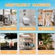 thumbnail image 5 of Ambientador Personalizado De Doble Cara Con Foto Y Aroma, 5 of 6