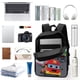 thumbnail image 3 of Rescate de Bomberos Súper-theme Backpack, Campus style schoolbag Bookbag with Adjustable Shoulder Straps And Large Zip Compartment, Unisex Travel Bags., 3 of 6