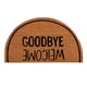 thumbnail image 1 of Alfombra Limpia Pies Coco Welcome 045X075 7788, 1 of 2