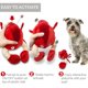 thumbnail image 3 of Juguete Interactivo de Peluche Hyper Pet Wiggles & Barks para Perro, 3 of 9