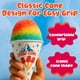 thumbnail image 4 of Vasos de Papel para Conos de Nieve Concession Essentials 177 ml (100 unidades), 4 of 7