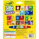 thumbnail image 2 of Marcadores de doble extremo Crayola Silly Scents Marcadores, 2 of 2
