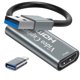 thumbnail image 1 of Tarjeta de captura de vídeo Papeaso 4K HDMI a USB 3.0 1080P HD 60 fps, 1 of 9