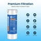 thumbnail image 3 of Filtro de agua: filtros Crystala compatibles con GE XWFE XWF, 3 of 9