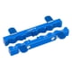 thumbnail image 2 of Bicicleta Vise Abrazadera Banco Vise Mandíbula Amortiguador Accesorio Ciclismo Azul, 2 of 5