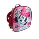 thumbnail image 2 of Lonchera Escolar Niña Minnie Rosado Disney, 2 of 5