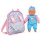 thumbnail image 4 of Baby Dolls To Play 13 Soft con soporte para mochila, color rosa, 4 of 8