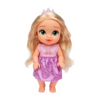 Muñeca Bebé 28 Cm Princesas De Disney - Rapunzel
