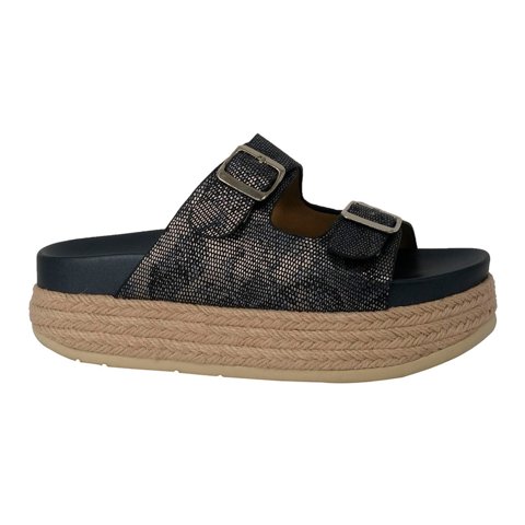 Sandalia Gesh Azul Alquimia