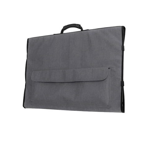 Magideal - Estuche De Transporte Para Monitor De 27 Pulgadas, Protección Acolchada Y Bolsillos De Estuche Protector De Transporte, Para Pantalla De Computadora