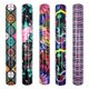 thumbnail image 2 of 4/5/6 Rollos De Vinilo Premium De Transferencia De Calor Para Camisetas, Prendas De Vestir, Flores étnicas, 2 of 5