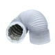 thumbnail image 3 of Accesorios Para Conductos De Aire Manguera De Ventilación Flexible Para Campana Extractora Ventilador De Ventilación Doméstico 100 Mm X 1,5 M, 3 of 3
