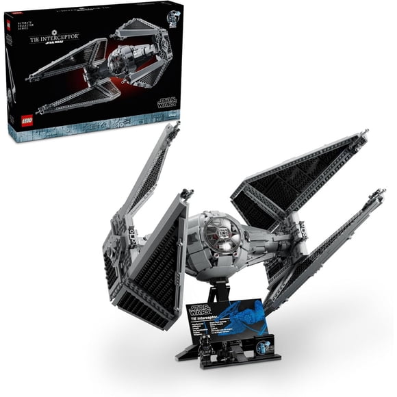 LEGO Star Wars UCS TIE Interceptor 6471486 1931 piezas