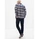 thumbnail image 3 of Jeans rectos de hombre GAP lavado oscuro 33W x 32L, 3 of 7