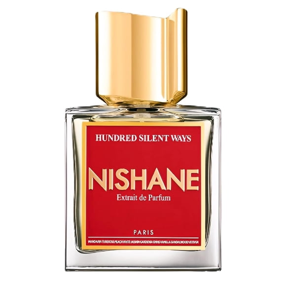 Perfume Nishane Hundred Silent Ways Extrait De Parfum 100 ml